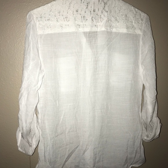 NY Collection button down - Picture 2 of 4